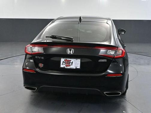 2023 Honda Civic Sport Touring