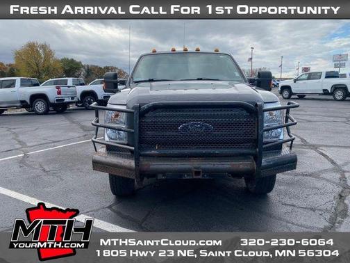 2012 Ford F-350 XL
