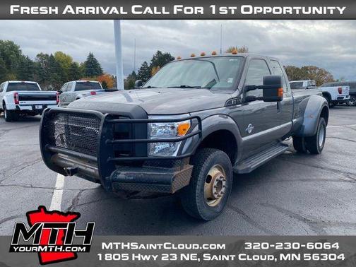 2012 Ford F-350 XL