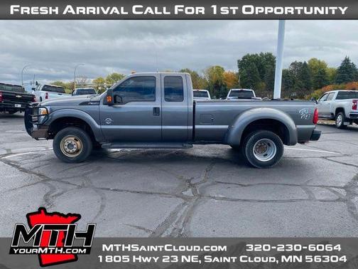 2012 Ford F-350 XL