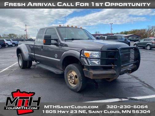 2012 Ford F-350 XL