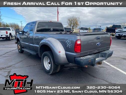 2012 Ford F-350 XL