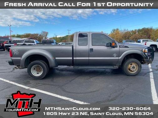 2012 Ford F-350 XL
