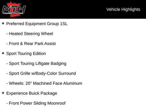 2022 Buick Enclave Essence