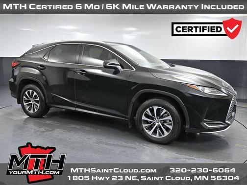 2022 Lexus RX 350 Base