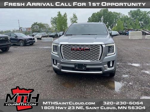 2023 GMC Yukon XL Denali