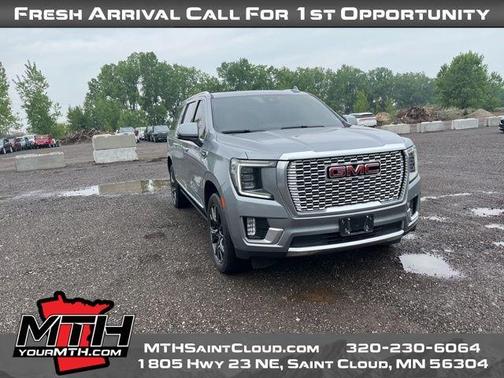 2023 GMC Yukon XL Denali