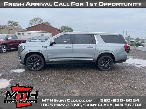 2023 GMC Yukon XL Denali