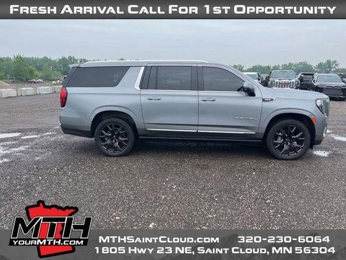 2023 GMC Yukon XL Denali