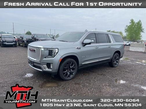2023 GMC Yukon XL Denali