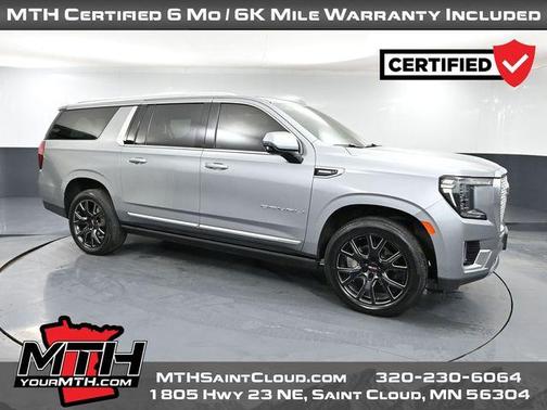 2023 GMC Yukon XL Denali