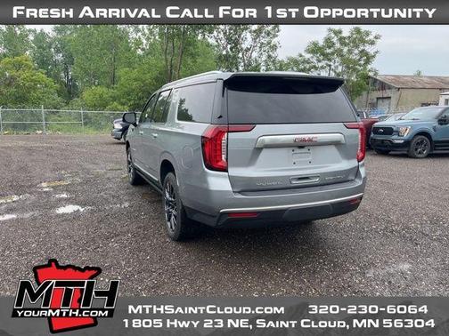 2023 GMC Yukon XL Denali