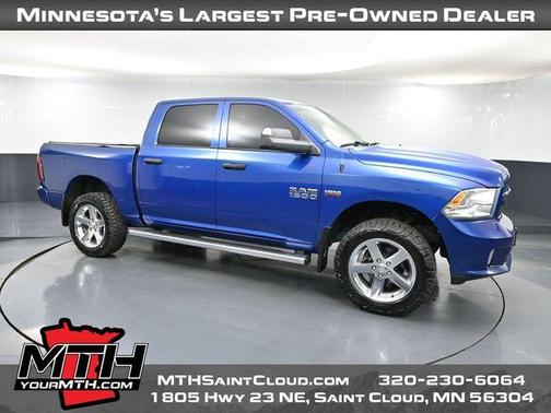 2018 RAM 1500 Express