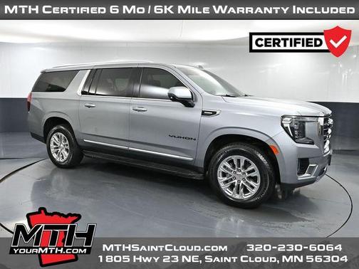 2024 GMC Yukon XL SLT