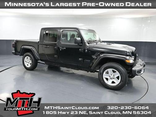 2021 Jeep Gladiator Sport