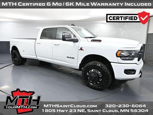 2024 RAM 3500 Big Horn