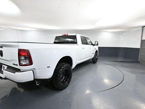 2024 RAM 3500 Big Horn