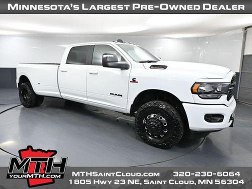 2024 RAM 3500 Big Horn
