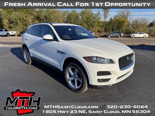 2018 Jaguar F-PACE 25t Premium