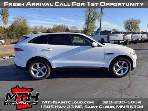 2018 Jaguar F-PACE 25t Premium