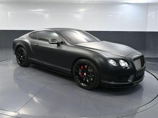 2014 Bentley Continental GT V8 S