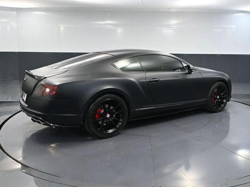 2014 Bentley Continental GT V8 S