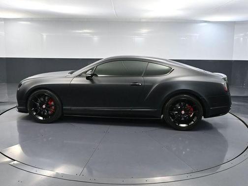 2014 Bentley Continental GT V8 S