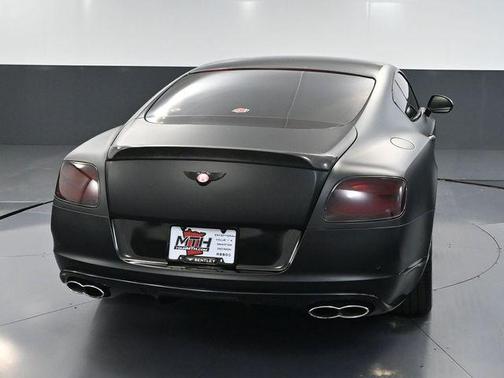 2014 Bentley Continental GT V8 S