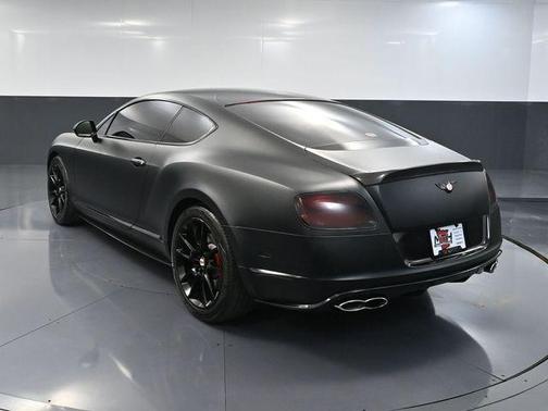 2014 Bentley Continental GT V8 S