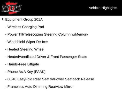 2023 Lincoln Corsair Reserve