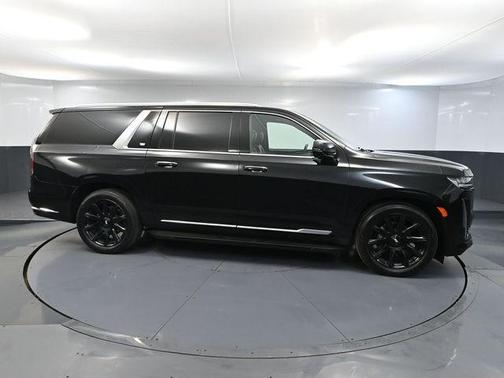2021 Cadillac Escalade ESV Premium Luxury Platinum