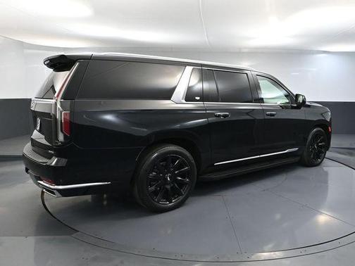 2021 Cadillac Escalade ESV Premium Luxury Platinum