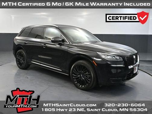 2022 Lincoln Corsair Reserve