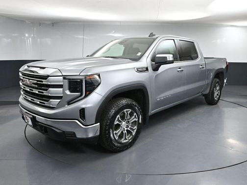2024 GMC Sierra 1500 SLE