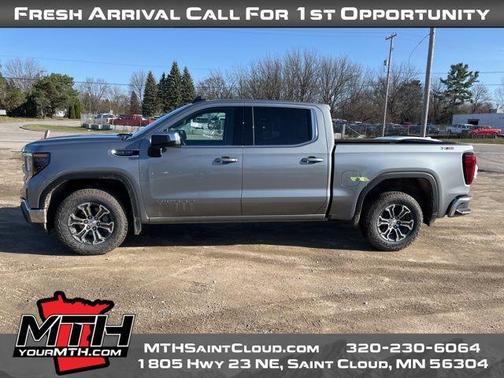 2024 GMC Sierra 1500 SLE