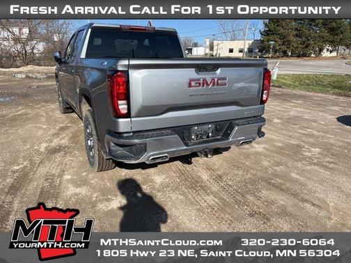 2024 GMC Sierra 1500 SLE