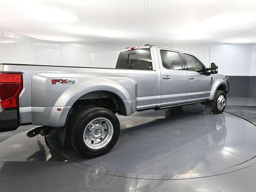 2022 Ford F-450 Platinum