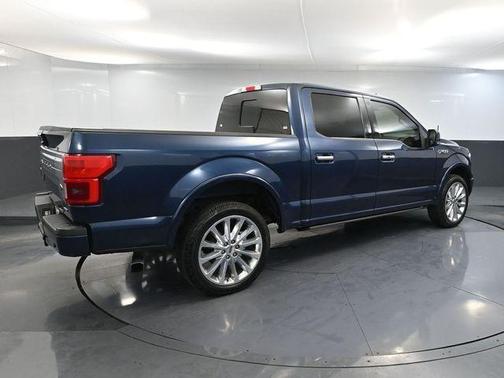 2018 Ford F-150 Limited