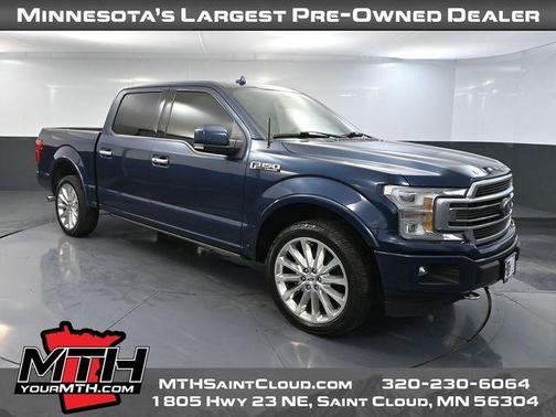 2018 Ford F-150 Limited