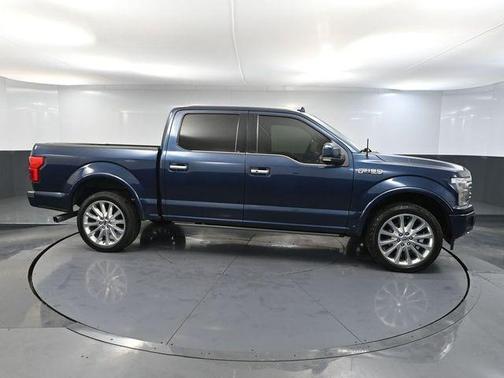 2018 Ford F-150 Limited
