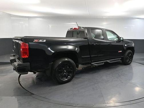 2017 Chevrolet Colorado Z71