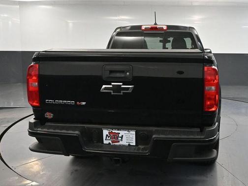 2017 Chevrolet Colorado Z71