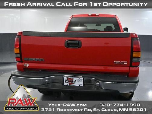 2005 GMC Sierra 2500 SLT