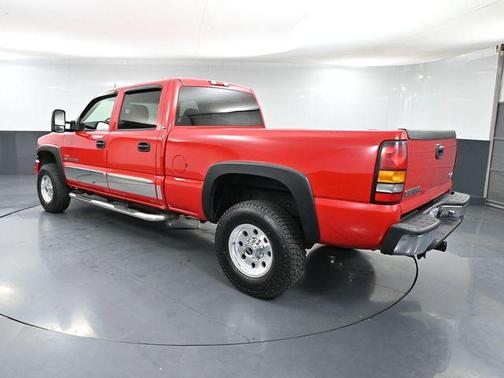 2005 GMC Sierra 2500 SLT