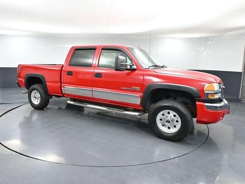 2005 GMC Sierra 2500 SLT
