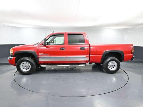 2005 GMC Sierra 2500 SLT