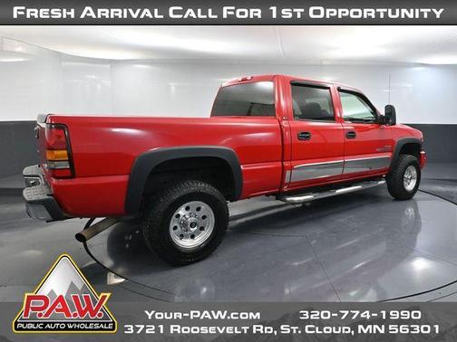 2005 GMC Sierra 2500 SLT