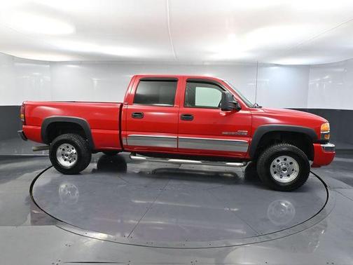 2005 GMC Sierra 2500 SLT