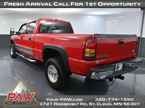2005 GMC Sierra 2500 SLT