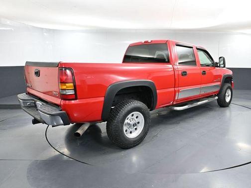 2005 GMC Sierra 2500 SLT